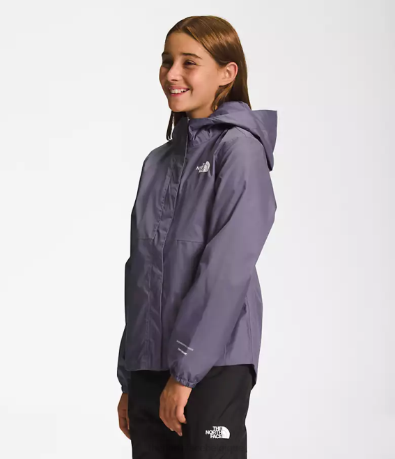 ardoise lunaire enfants The North Face veste de pluie Antora 62XR760