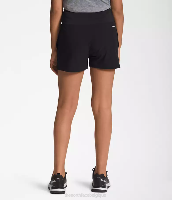 tnf noir enfants The North Face sur le short de trail 62XR70