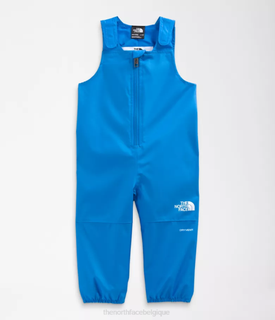 bleu super sonique bébé The North Face bavoirs de pluie antora 62XR190