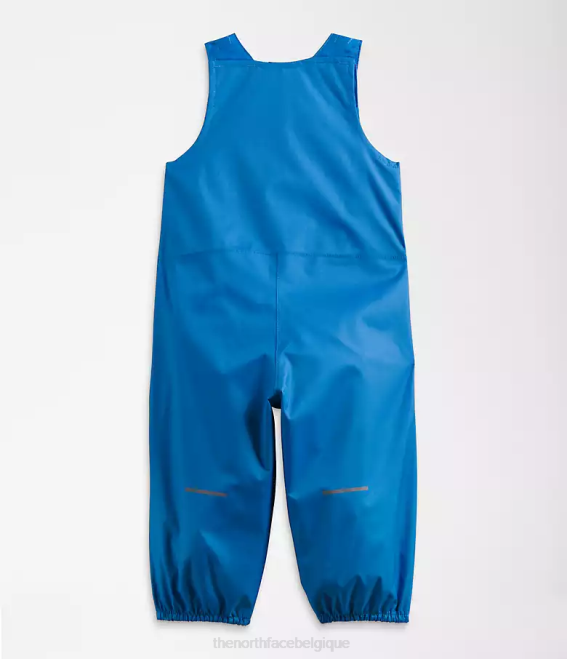 bleu super sonique bébé The North Face bavoirs de pluie antora 62XR190