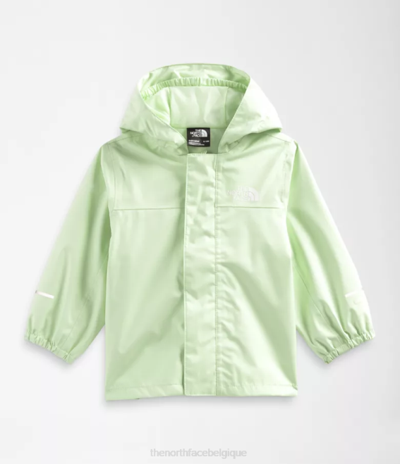 crème au citron vert bébé The North Face veste de pluie Antora 62XR590 - Cliquez sur l'image pour la fermer