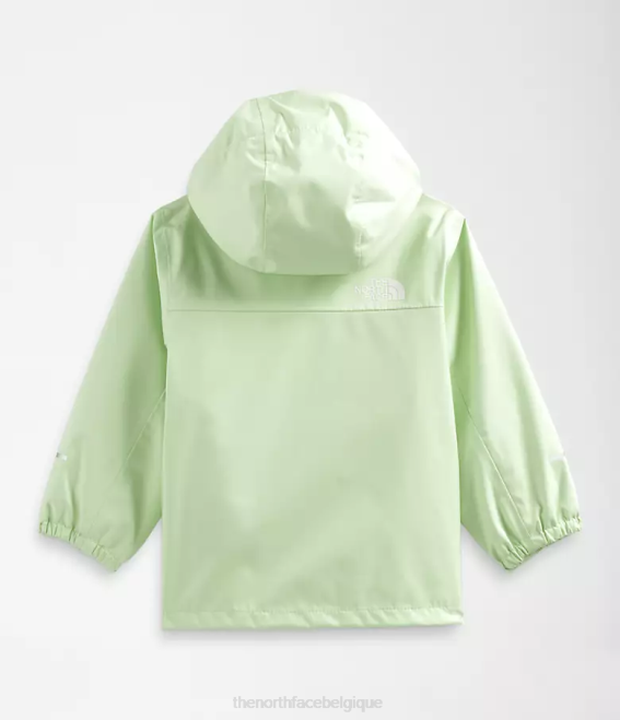 crème au citron vert bébé The North Face veste de pluie Antora 62XR590