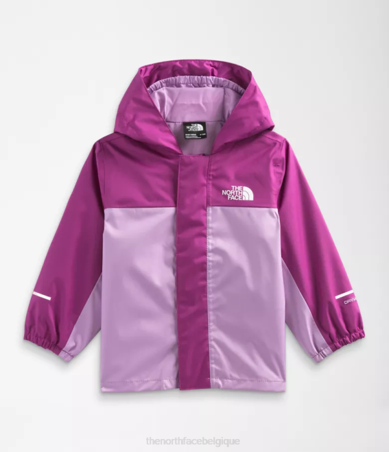 lupin bébé The North Face veste de pluie Antora 62XR589