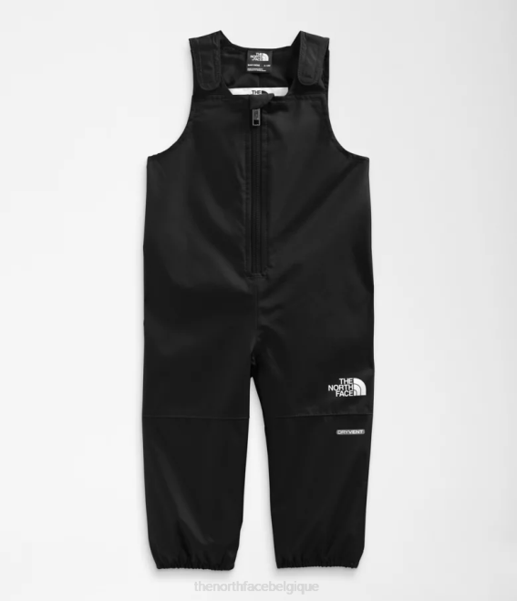tnf noir bébé The North Face bavoirs de pluie antora 62XR189