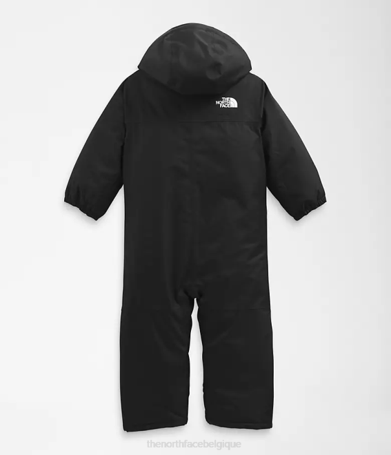 tnf noir bébé The North Face combinaison de neige liberté 62XR273