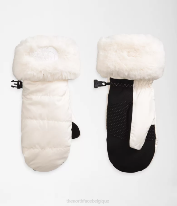 gardénia blanc enfants The North Face mitaines tourbillonnantes mossbud 62XR630
