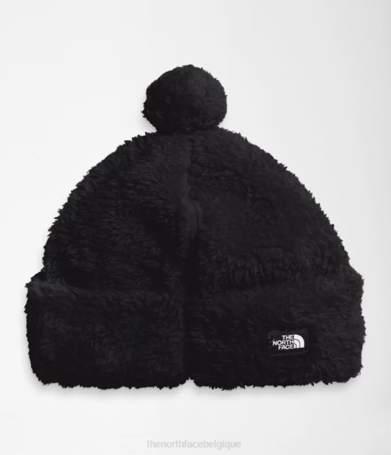 tnf noir enfants The North Face bonnet oso suave 62XR527