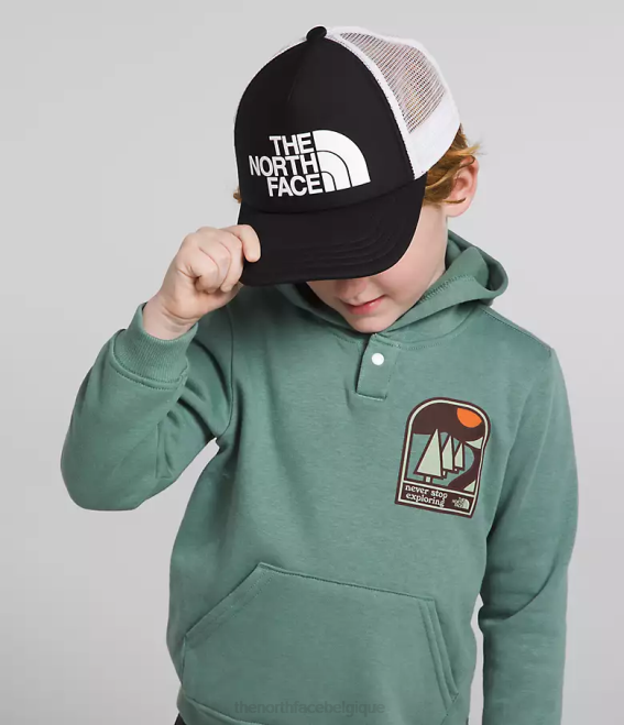 tnf noir enfants The North Face camionneur en mousse 62XR185