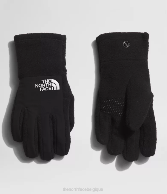 tnf noir enfants The North Face gants denali etip 62XR690