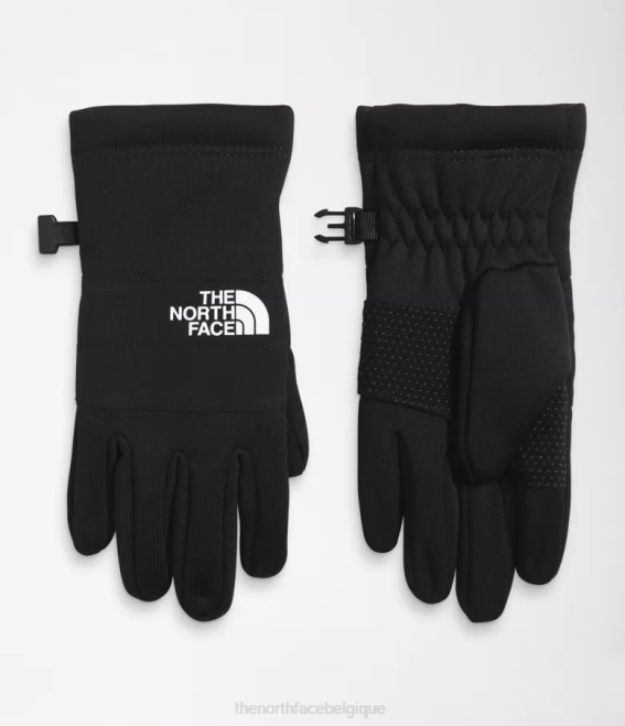 tnf noir enfants The North Face gants sierra etip 62XR1062