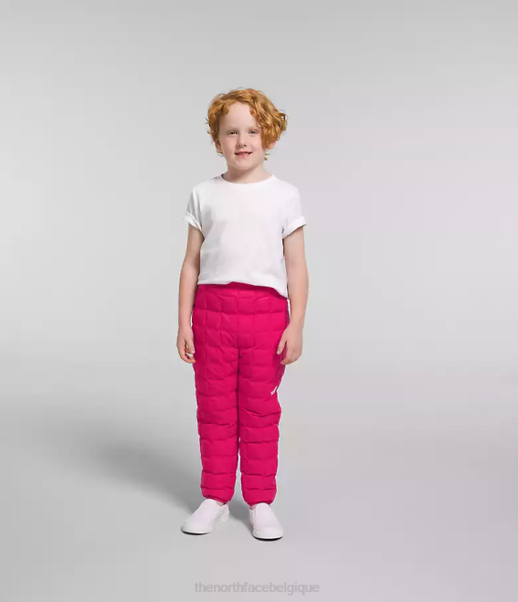 M. rose enfants The North Face pantalon thermoball réversible 62XR1189