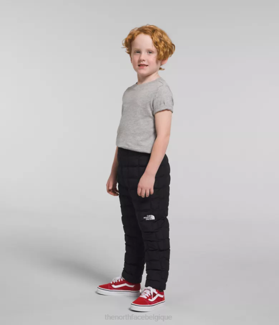 tnf noir enfants The North Face pantalon thermoball réversible 62XR1190