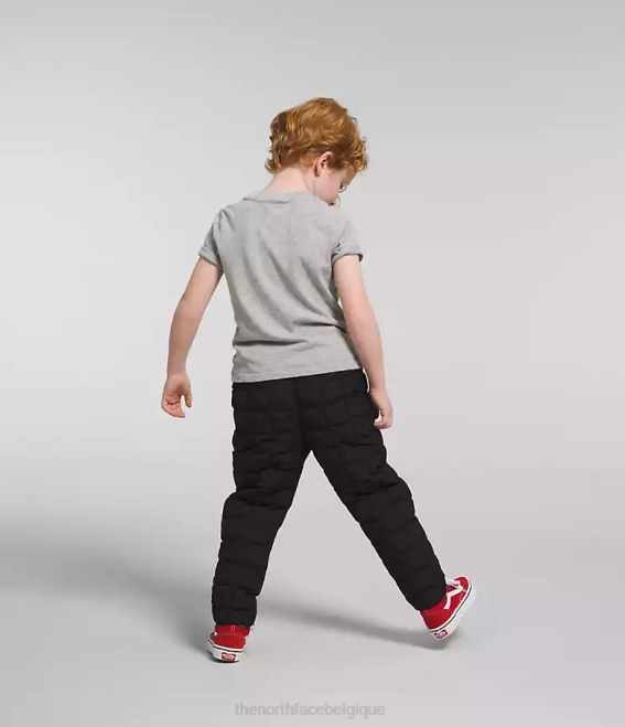 tnf noir enfants The North Face pantalon thermoball réversible 62XR1190
