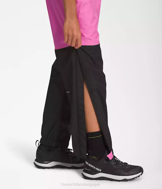super rose enfants The North Face pantalon de pluie antora 62XR270