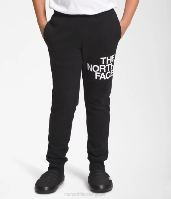 tnf noir enfants The North Face pantalon de jogging en polaire camp 62XR393 - Cliquez sur l'image pour la fermer