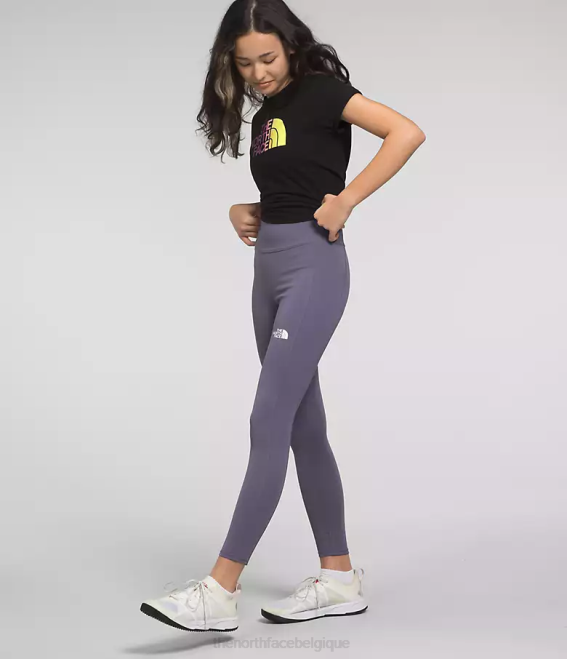 ardoise lunaire enfants The North Face n'arrête jamais les collants 62XR581