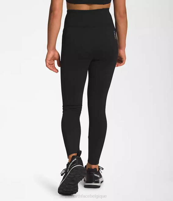 tnf noir enfants The North Face n'arrête jamais les collants 62XR580