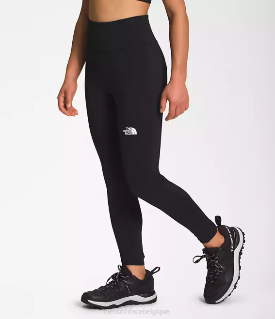 tnf noir enfants The North Face n'arrête jamais les collants 62XR580