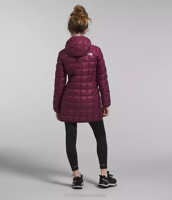 mûre de Boysen enfants The North Face parka thermoball 62XR459