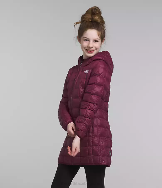 mûre de Boysen enfants The North Face parka thermoball 62XR459