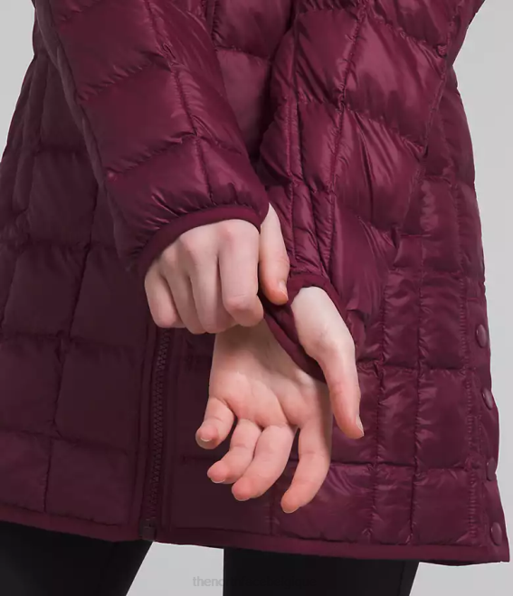 mûre de Boysen enfants The North Face parka thermoball 62XR459