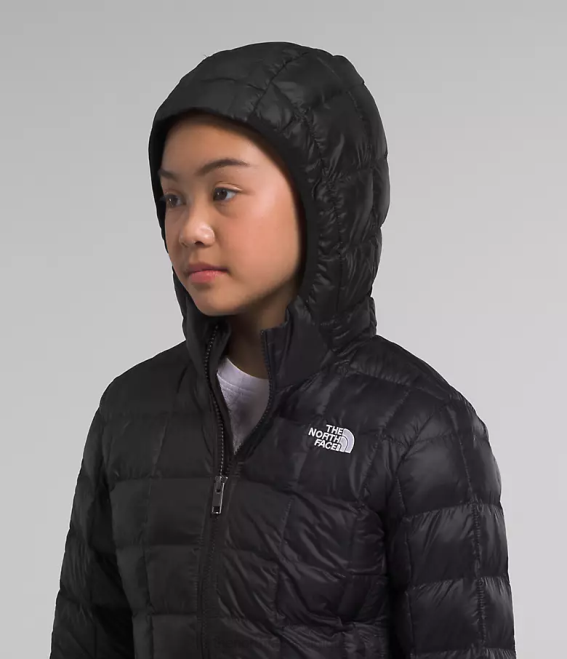tnf noir enfants The North Face parka thermoball 62XR458