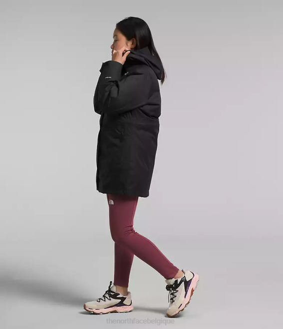 tnf noir enfants The North Face triclimate nord vers le bas 62XR578