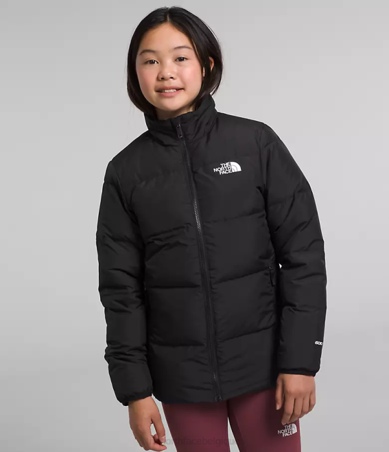 tnf noir enfants The North Face triclimate nord vers le bas 62XR578