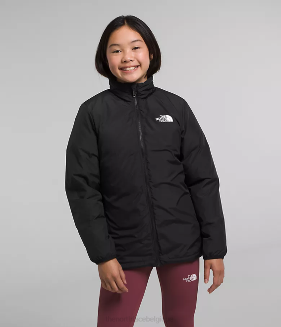 tnf noir enfants The North Face triclimate nord vers le bas 62XR578