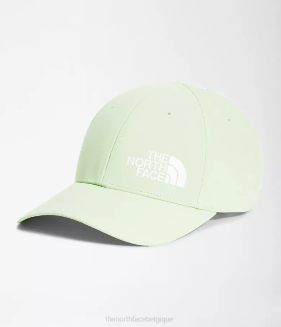 crème au citron vert femmes The North Face chapeau d'horizon 62XR265