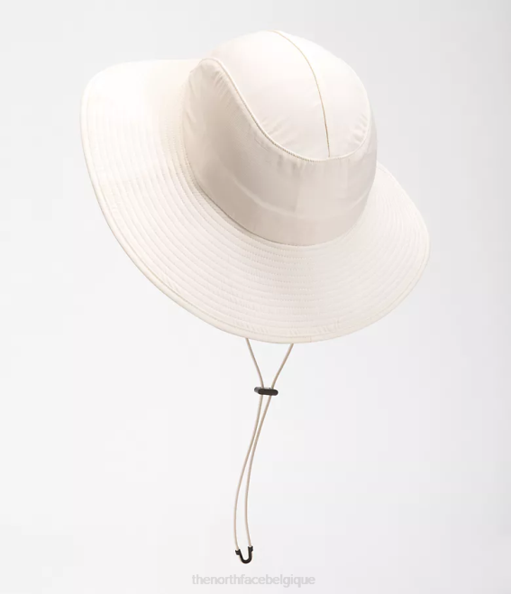 gardénia blanc femmes The North Face la brise de l'horizon déborde 62XR455