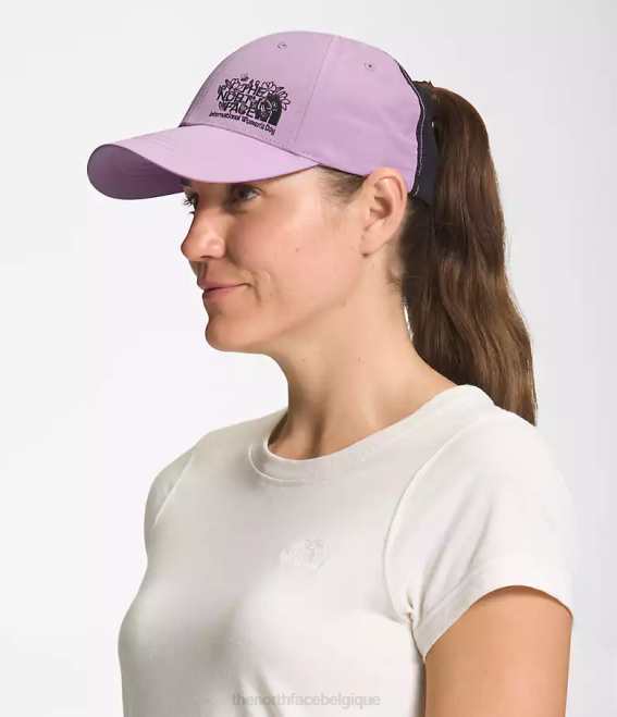 graphique iwd/lupin femmes The North Face chapeau d'horizon 62XR263