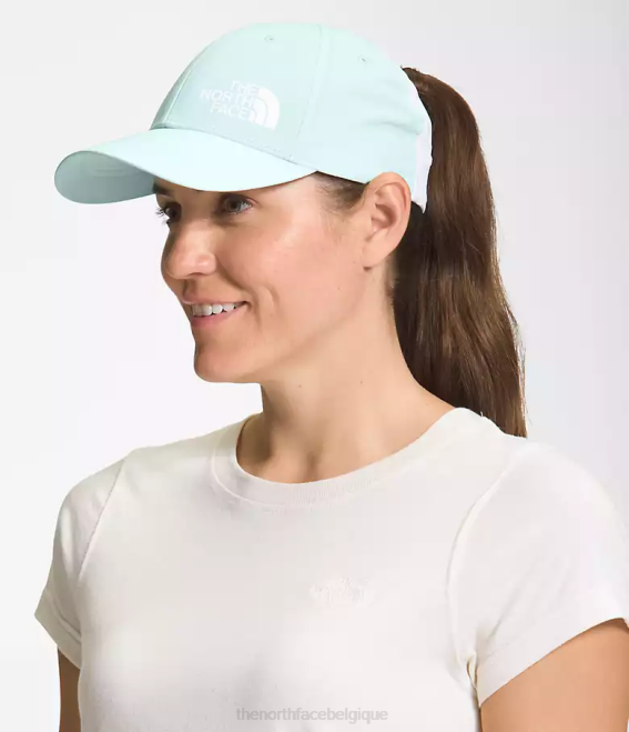 lucarne bleue femmes The North Face chapeau d'horizon 62XR262