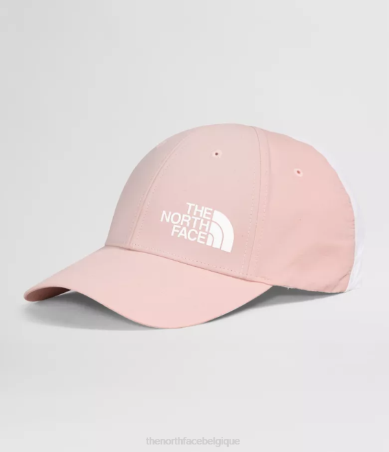 mousse rose femmes The North Face chapeau d'horizon 62XR261