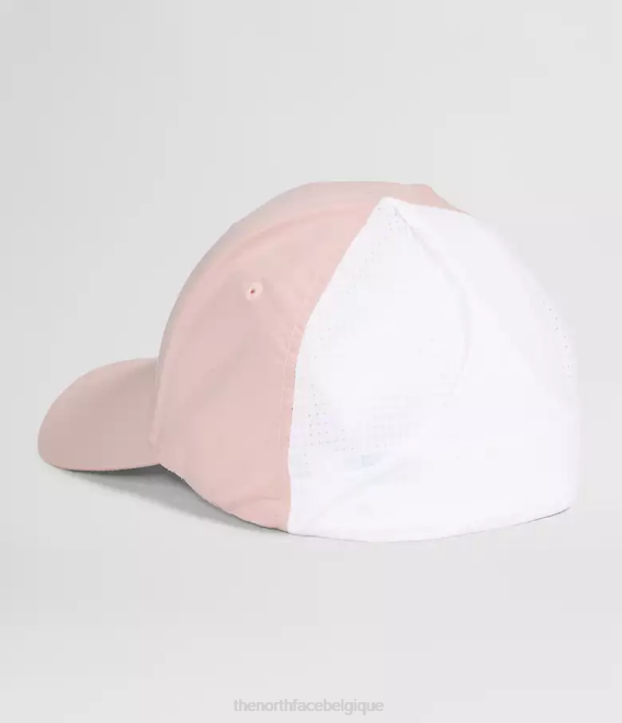 mousse rose femmes The North Face chapeau d'horizon 62XR261