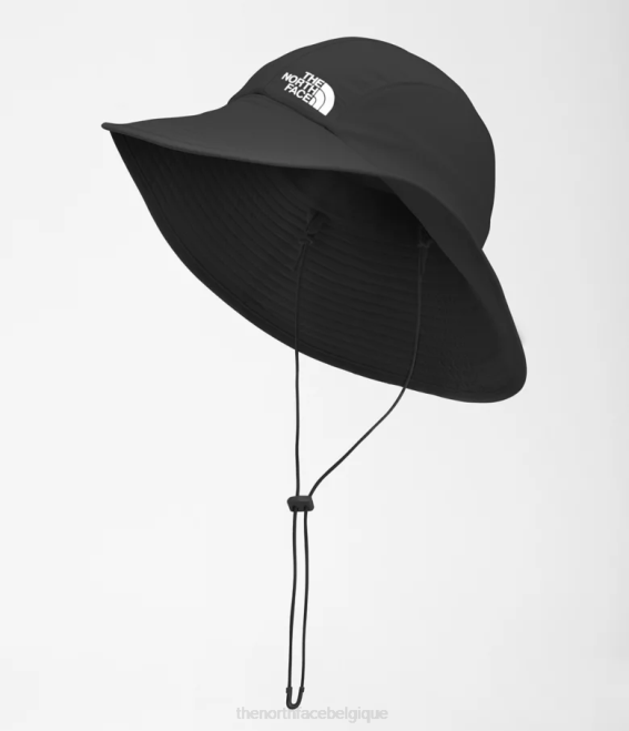 tnf noir femmes The North Face la brise de l'horizon déborde 62XR456