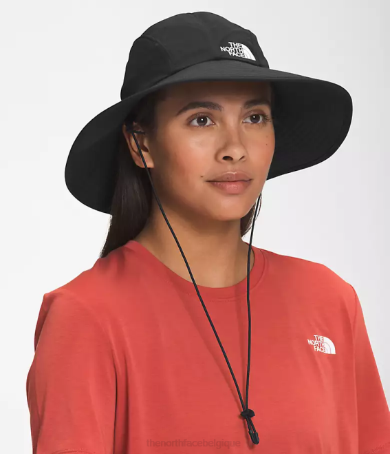 tnf noir femmes The North Face la brise de l'horizon déborde 62XR456