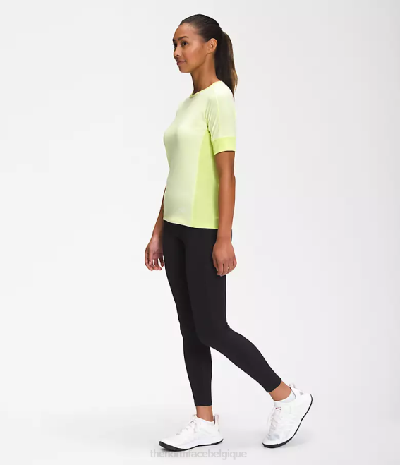 tnf noir femmes The North Face collants à poche dune sky 62XR381