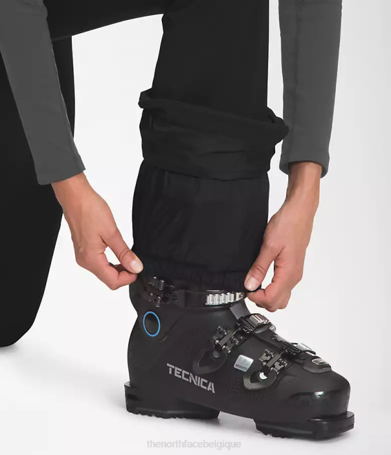 tnf noir femmes The North Face pantalon snoga 62XR514