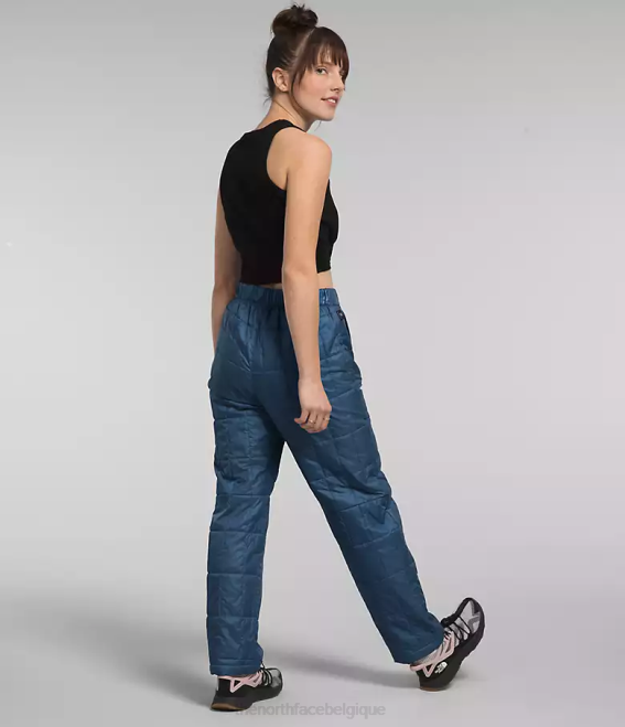 bleu ombragé femmes The North Face pantalon circaloft 62XR1026