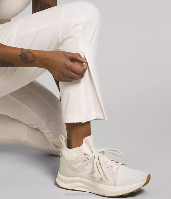 gardénia blanc femmes The North Face pantalon bridgeway pro 62XR168