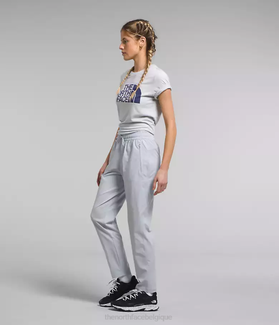 pervenche poussiéreuse femmes The North Face n'arrête jamais de porter des pantalons 62XR983
