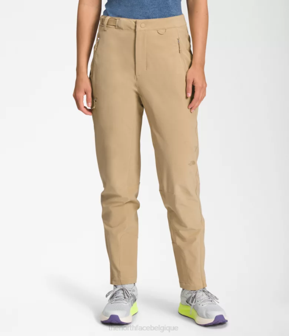 pierre kaki femmes The North Face pantalon bridgeway pro 62XR167