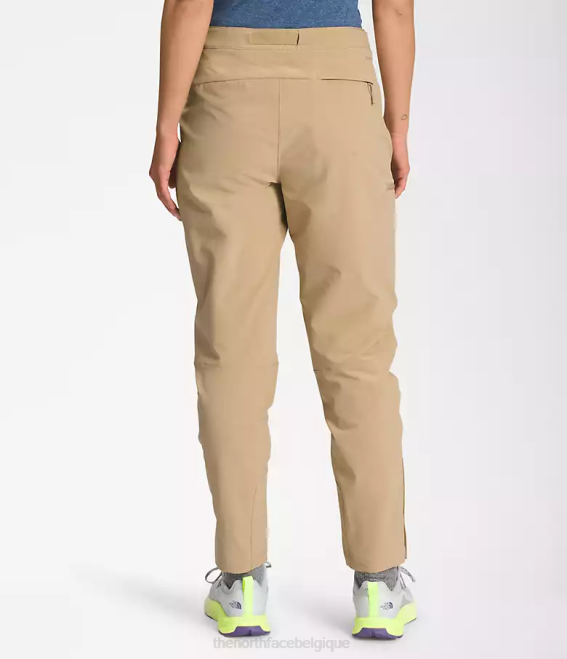 pierre kaki femmes The North Face pantalon bridgeway pro 62XR167