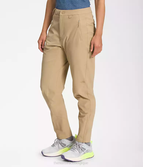 pierre kaki femmes The North Face pantalon bridgeway pro 62XR167