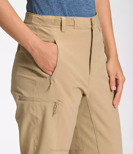 pierre kaki femmes The North Face pantalon bridgeway pro 62XR167