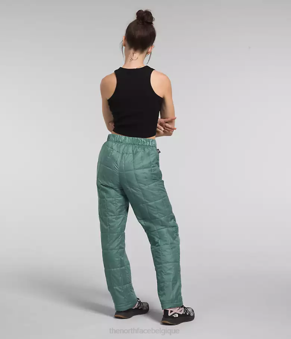 sauge noire femmes The North Face pantalon circaloft 62XR1025