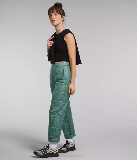 sauge noire femmes The North Face pantalon circaloft 62XR1025