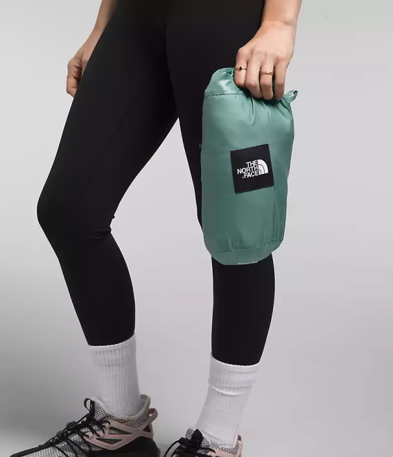 sauge noire femmes The North Face pantalon circaloft 62XR1025