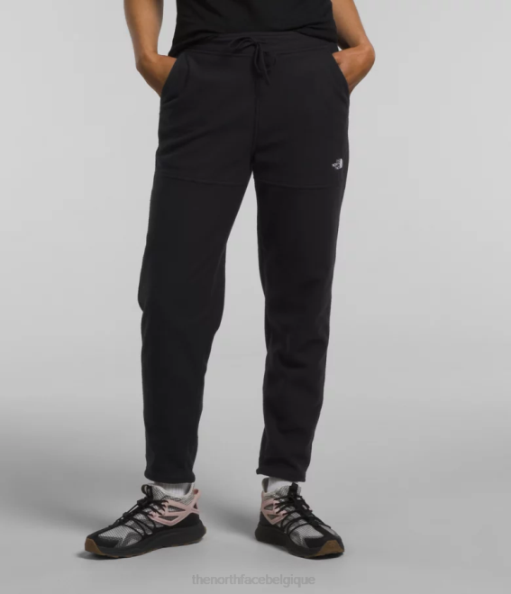tnf noir femmes The North Face pantalon alpin polartec 100 62XR847